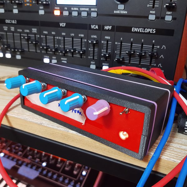 Multigrid Stereo Modular Multichannel Stereo Audio Mixer | Hackaday.io