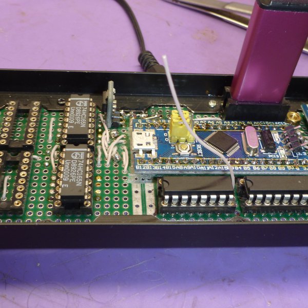 Tablet Synth | Hackaday.io