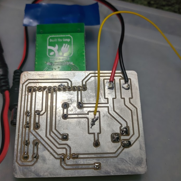 Junior's Cocktails addressable LED sign | Hackaday.io