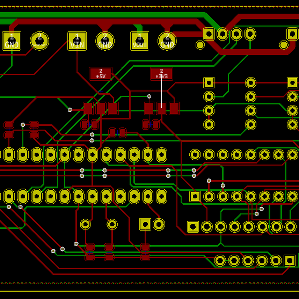 Model rocket with active stabilization Hackaday.io