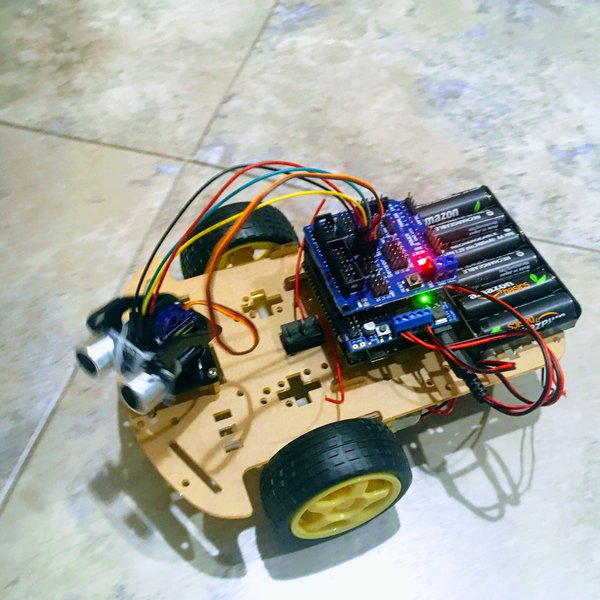 Scooter 2 | Hackaday.io