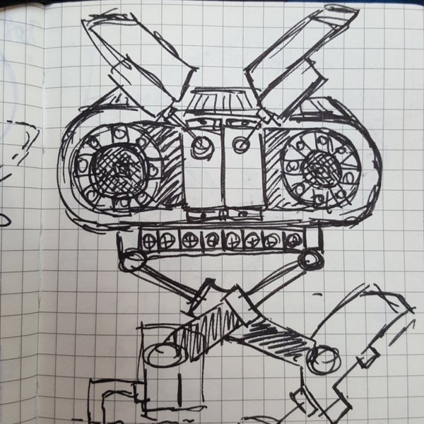 Johnny IV | Hackaday.io