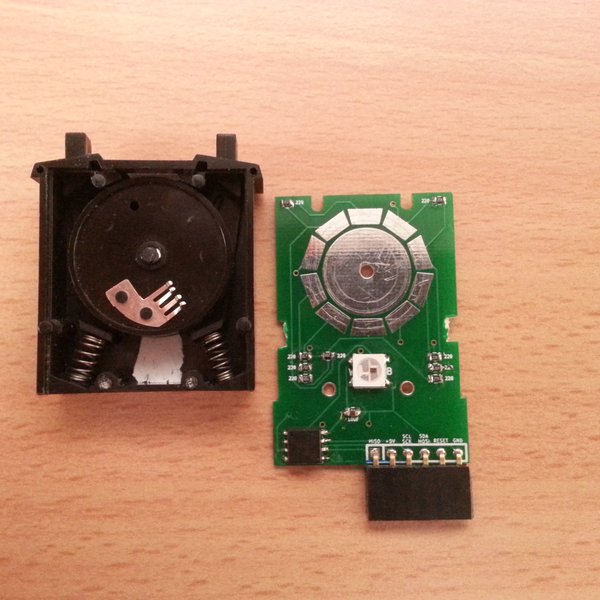 Attiny 85 decade counter hackaday io