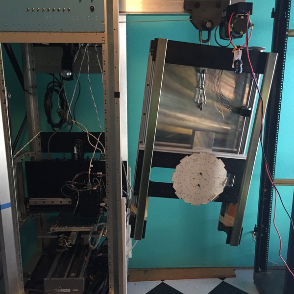 DIY Space Grade CNC - My Hackaday Workstation | Hackaday.io