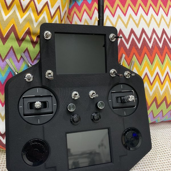 OpenRC Transmitter