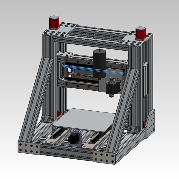 CNC Mill | Hackaday.io