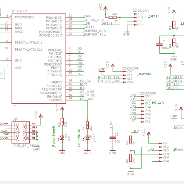 FacilTempo - weather station | Hackaday.io