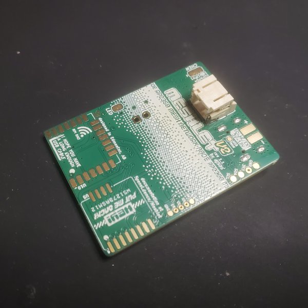 Meshlet V2 | Hackaday.io