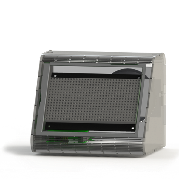 Touchscreen Alarm Clock | Hackaday.io