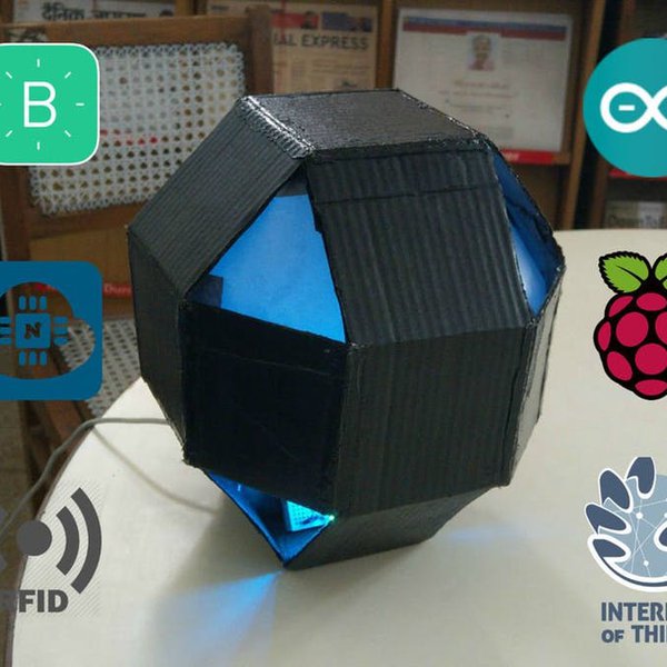 Octopod Smart Iot Home Automation Project Hackaday Io Octopod Smart Iot Home Automation Project Hackaday Io