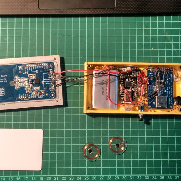 NFC Multitool | Hackaday.io