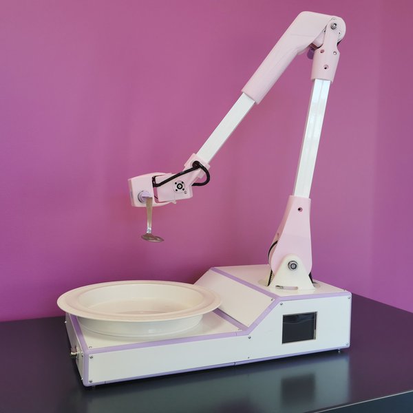 Open Assistive Robotic Arm For Meal | Hackaday.io