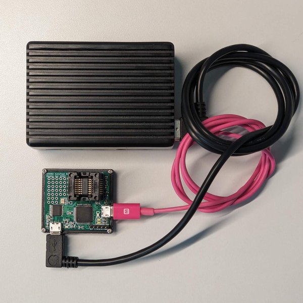 Automatic Hardware Test with Github intergration | Hackaday.io