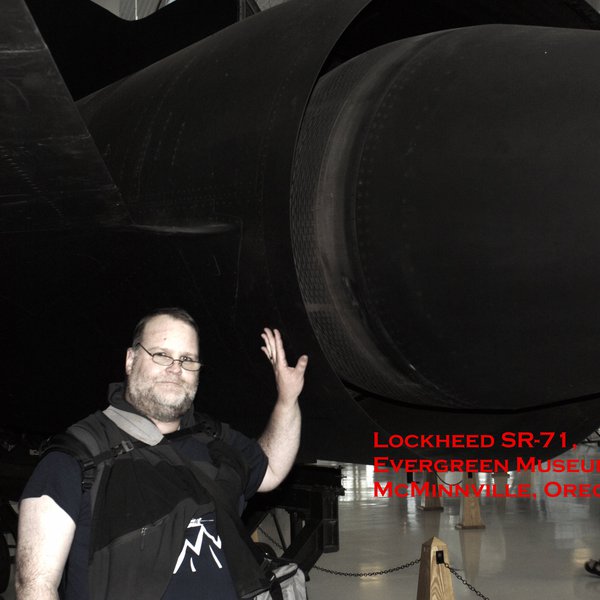 Mark D. Overholser's Profile | Hackaday.io