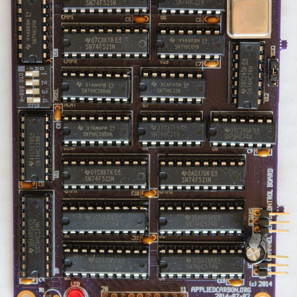 6502sbc Robot | Hackaday.io