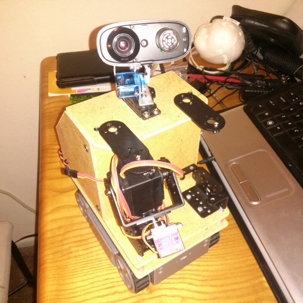 Project R | Hackaday.io