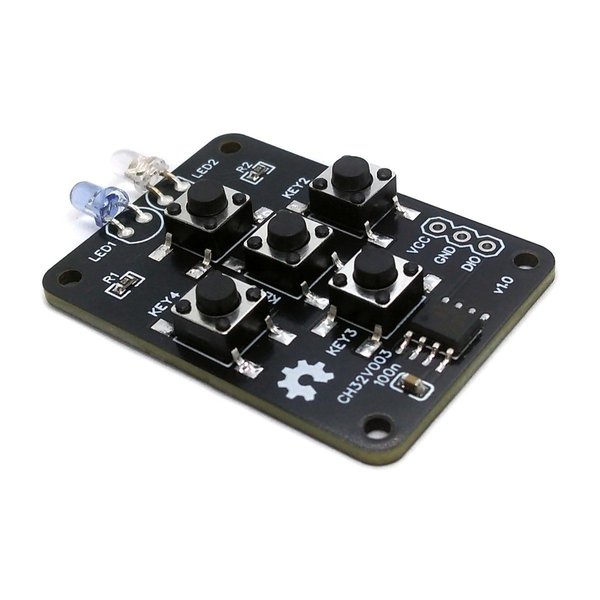 CH32V003 IR Remote Control | Hackaday.io