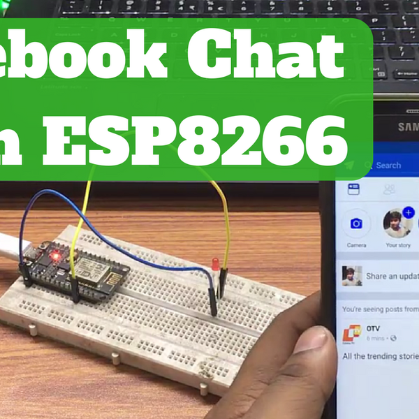 Chat With Devices Like Human | Hackaday.io