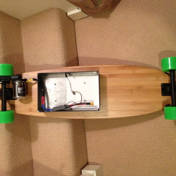 Skateboard Projects | Hackaday.io