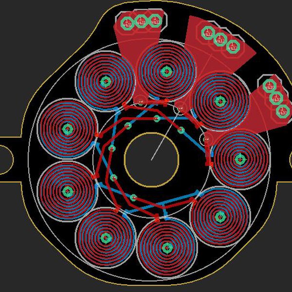 PCB Motor | Hackaday.io