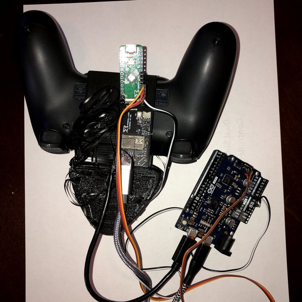 Controller Input Adapter | Hackaday.io