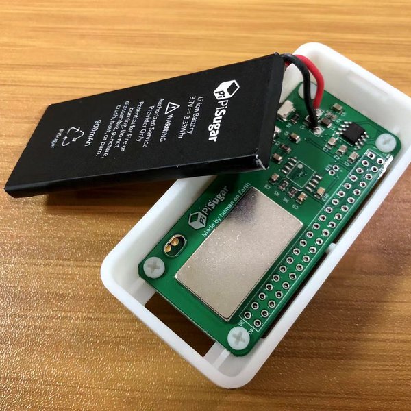 Pisugar Battery For Raspberry Pi Zero Hackaday Io