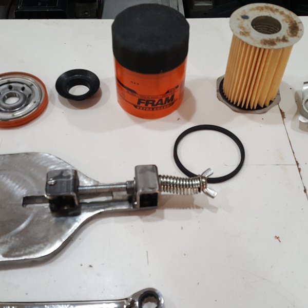 DIY Oil Filter Cutter Hackaday.io