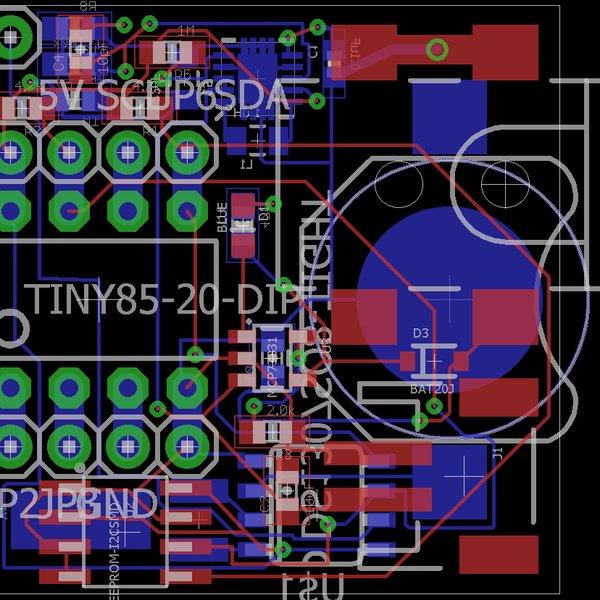 Teeny Tiny | Hackaday.io