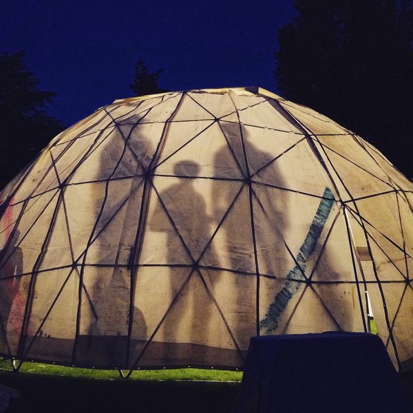 Geodesic Dome | Hackaday.io