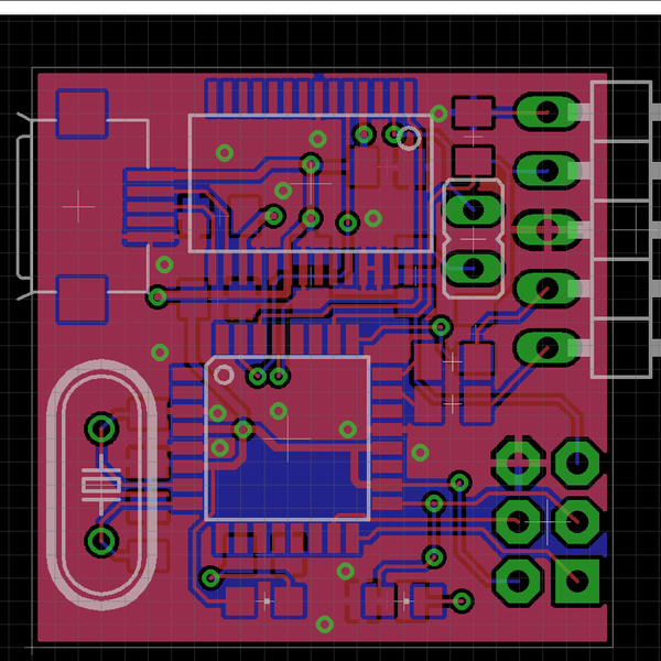 Microchip PIC Arduino based programmer | Hackaday.io