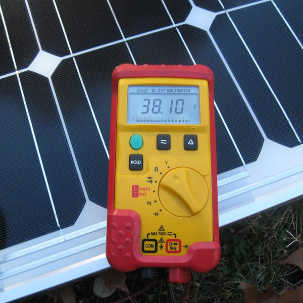 Experiments in Off The Grid Solar | Hackaday.io