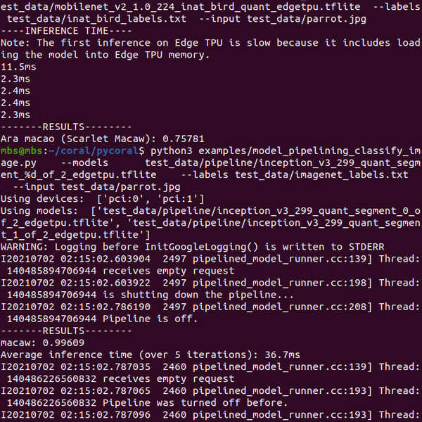 Dual Edge TPU Adapter | Hackaday.io