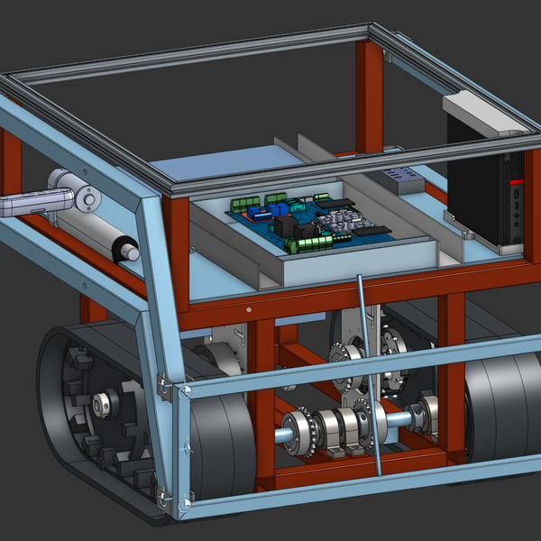 Multi purpose autonomous rover | Hackaday.io