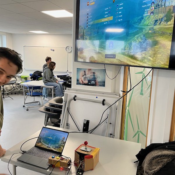 TANKSIM: An Arduino-Based Tank Control System | Hackaday.io