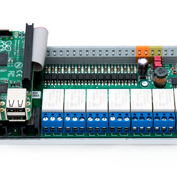 DIY hydroponics system powered by UniPi | Hackaday.io