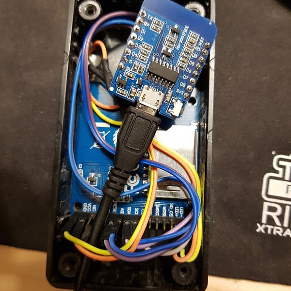 Bus Schedule Display | Hackaday.io