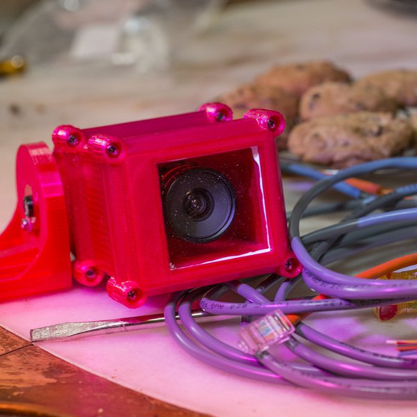 Chute Cam | Hackaday.io