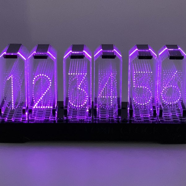 Foxie Clock | Hackaday.io