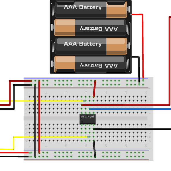 IQ Zero: Evolving Unprogrammed Robots | Hackaday.io