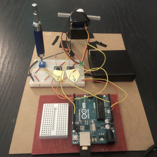 Active Rear Steer Demonstration Unit | Hackaday.io