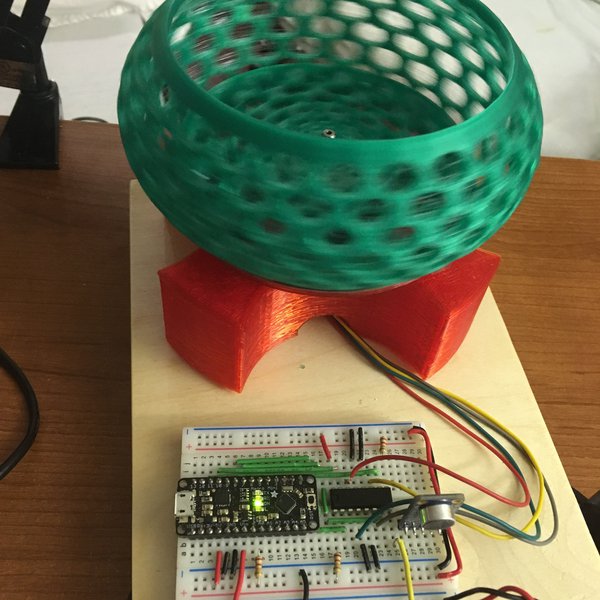 Ivan the Teambuilt Robot | Hackaday.io