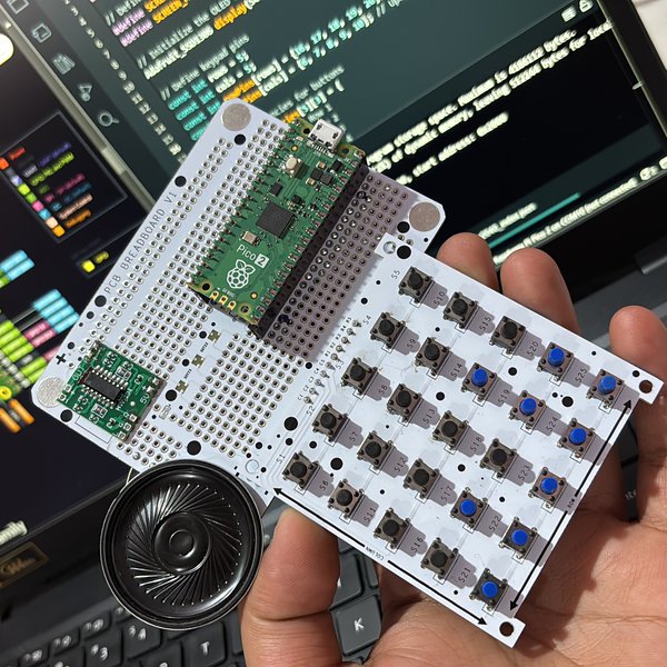 PICO Sequencer | Hackaday.io