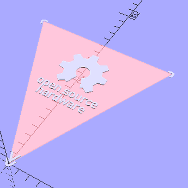 Flags on Fabric | Hackaday.io