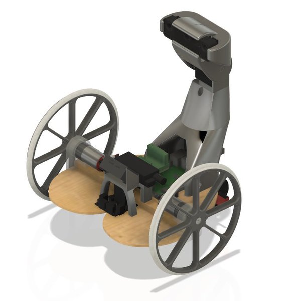 FPV Driving Robot | Hackaday.io