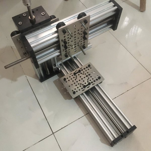 Making a mini 3d printer using C-Beam aluminum | Hackaday.io
