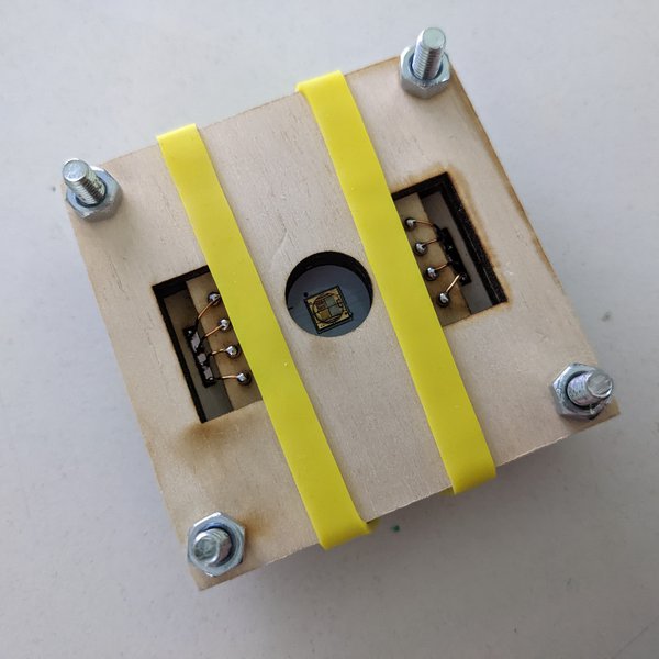 Laser Cut Test Jig Hackaday Io