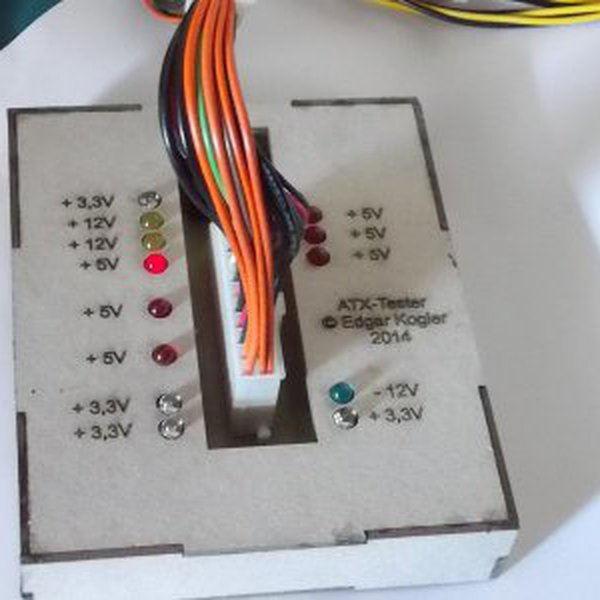 ATX Power supply testcircuit Hackaday.io