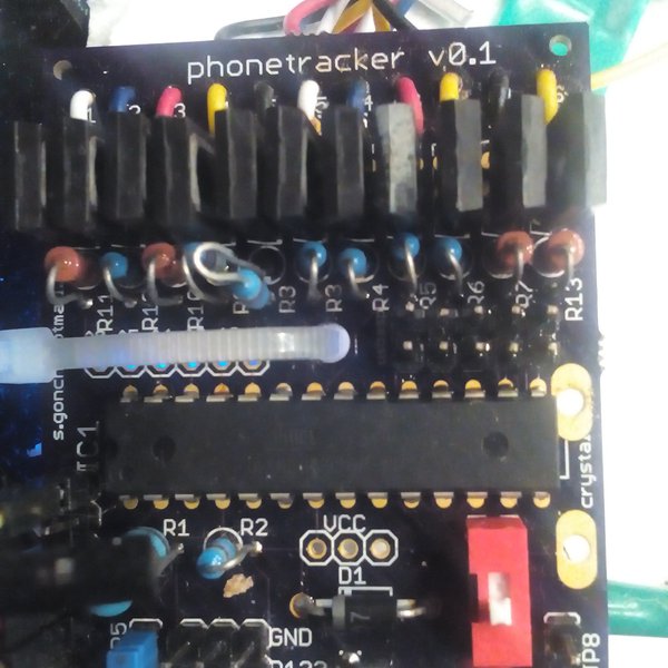 Used Cell Phone Orchestration | Hackaday.io