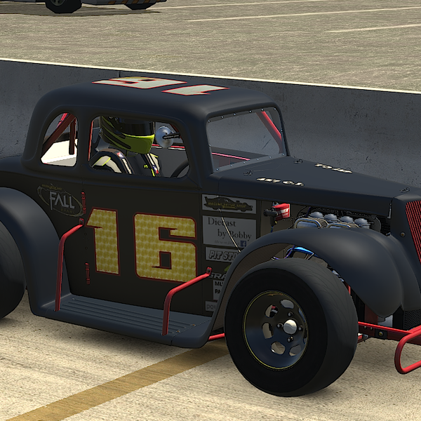iRacing AdminBoxx - 1.0 | Hackaday.io