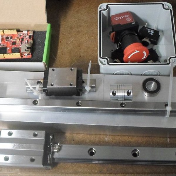 Pick and place machine | Hackaday.io